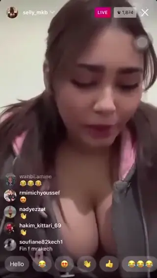 selly_kitty leaked video, frame 1