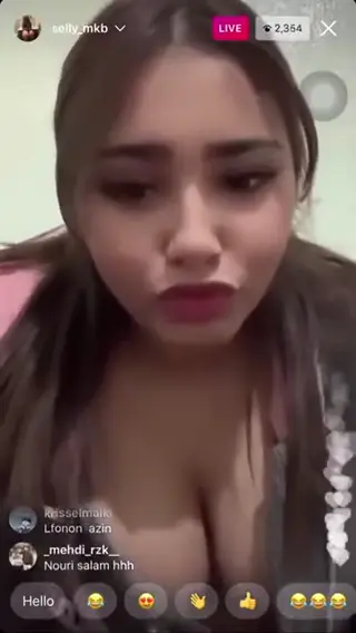 selly_kitty leaked video, frame 4