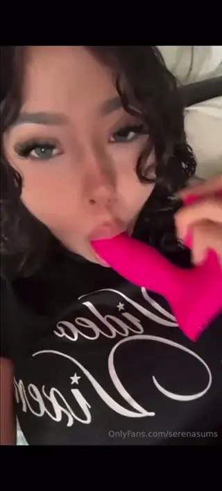 serenaasums leaked video, frame 2