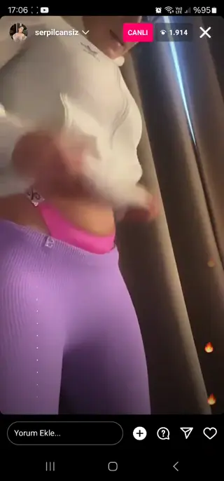 serpil leaked video, frame 6