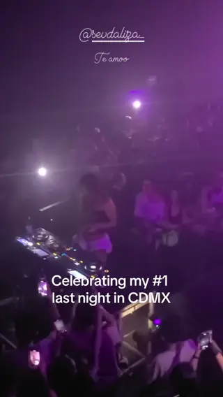 sevdaliza leaked video, frame 2