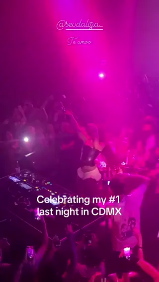 sevdaliza leaked video, frame 3