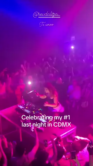sevdaliza leaked video, frame 4