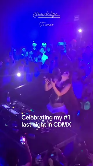 sevdaliza leaked video, frame 5