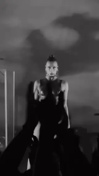 sevdaliza leaked video preview