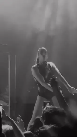 sevdaliza leaked video, frame 5