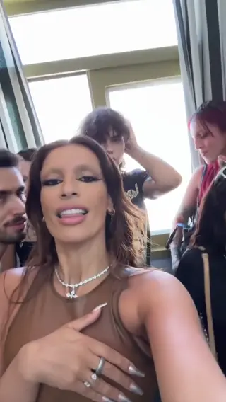 sevdaliza leaked video, frame 6