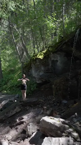 sexylexihayes leaked video, frame 4