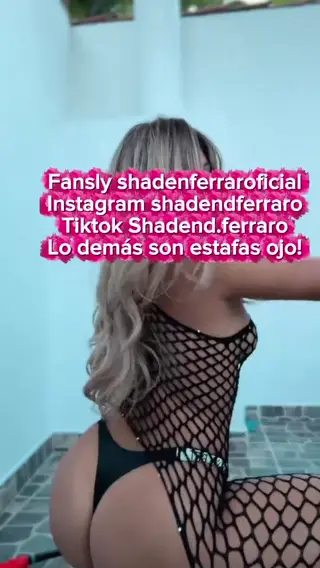 shadendferraro leaked video preview