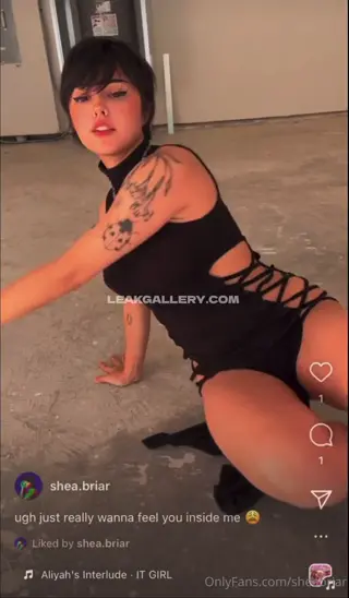 sheabriar leaked video preview