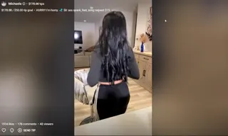 sheismichaela leaked video, frame 3