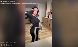 sheismichaela leaked video, frame 5