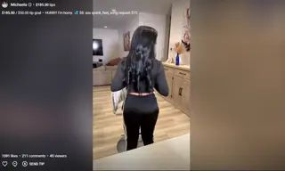 sheismichaela leaked video, frame 6