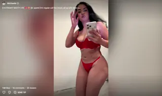 sheismichaela leaked video, frame 6