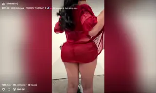 sheismichaela leaked video, frame 1