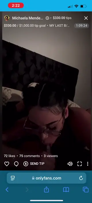 sheismichaela leaked video preview