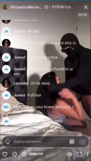 sheismichaela leaked video preview