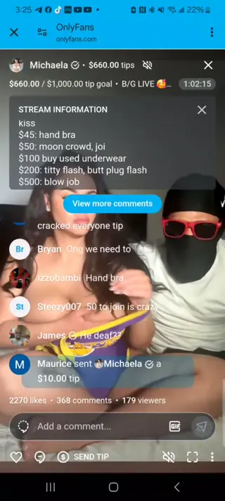 sheismichaela leaked video preview