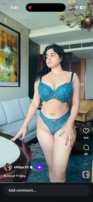 shilpafit leaked video preview