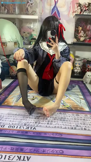 shirly@bailikoi leaked video, frame 6