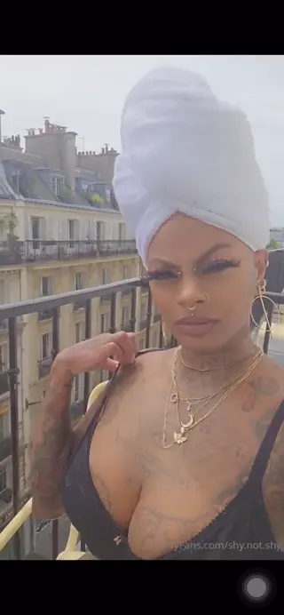 shy leaked video preview