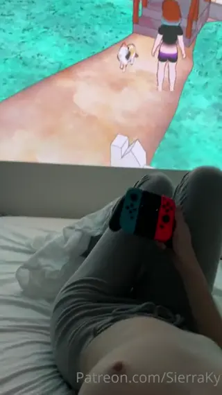 sierraky leaked video, frame 1