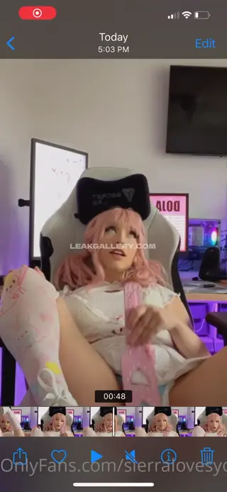 sierralovesyoubb leaked video, frame 2
