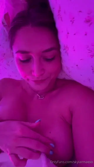 skylarmaexo leaked video, frame 3