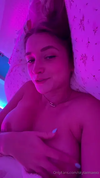 skylarmaexo leaked video, frame 6