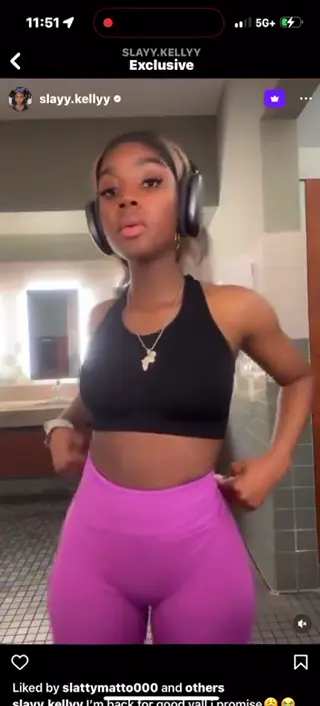 slayykellyy leaked video, frame 2