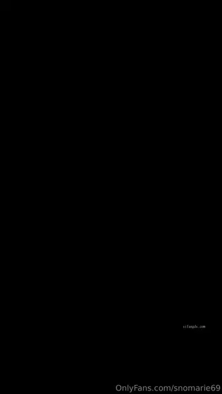 snomarie69 leaked video preview