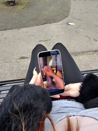 snowbunnyirina leaked video, frame 2