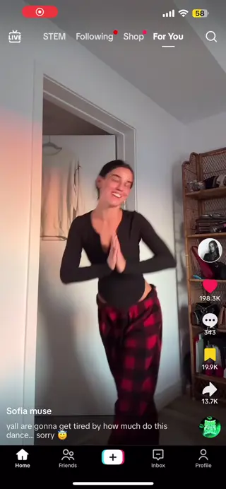 sofia leaked video preview