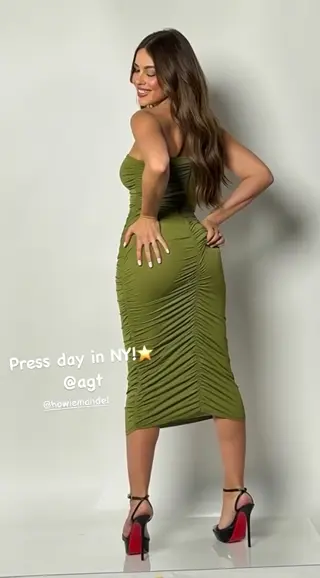sofiavergara leaked video, frame 3