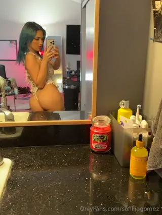sofiiiiagomez leaked video preview