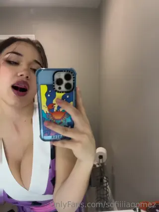 sofiiiiagomez leaked video preview