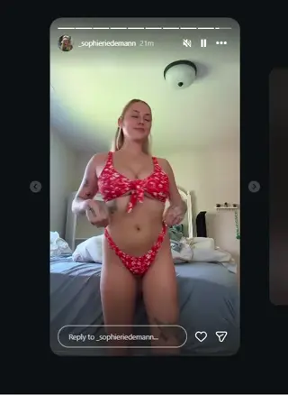 sophuckingone leaked video preview