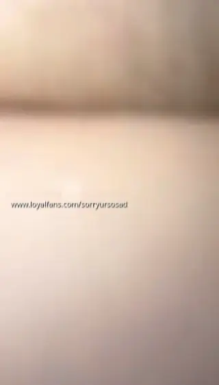 sorryursosad leaked video, frame 5