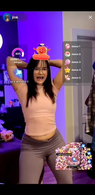 spiderjink leaked video, frame 2