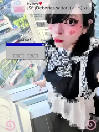 spookydye leaked video, frame 2