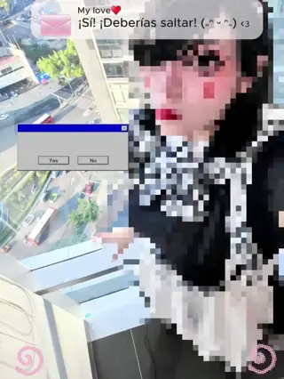spookydye leaked video, frame 3