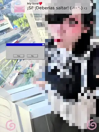 spookydye leaked video, frame 4