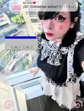 spookydye leaked video, frame 5