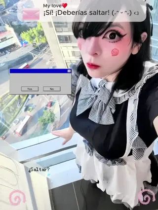 spookydye leaked video, frame 6