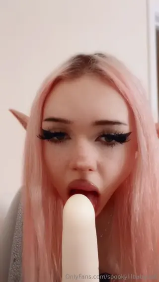 spookylilbabydoll leaked video preview