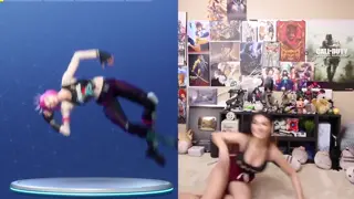 sssniperwolf leaked video, frame 2