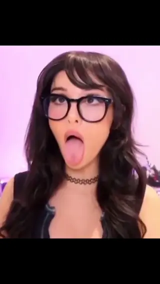 sssniperwolf leaked video, frame 2
