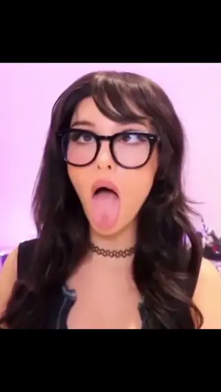 sssniperwolf leaked video, frame 3