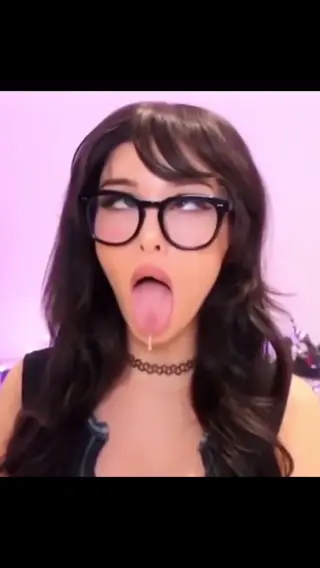 sssniperwolf leaked video, frame 4