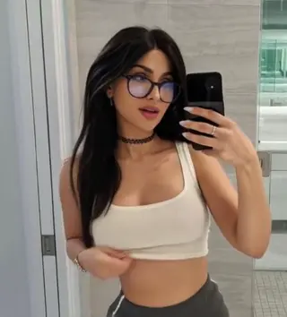 sssniperwolf leaked video, frame 2
